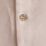 Camisa niño lino manga corta