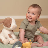 Vaca peluche 25 cm