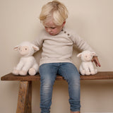 Oveja peluche 25 cm