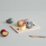 Frutas para cortar
