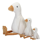 Peluche pequeña oca