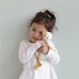 Peluche pequeña oca