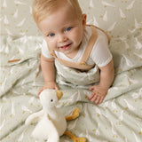 Peluche pequeña oca