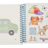 Libro viste a Jim & friends