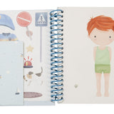 Libro viste a Jim & friends