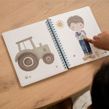 Libro viste a Jim & friends