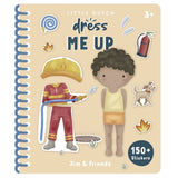 Libro viste a Jim & friends