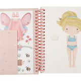 Libro viste a Rosa&friends