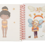 Libro viste a Rosa&friends