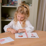 Libro viste a Rosa&friends