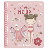Libro viste a Rosa&friends