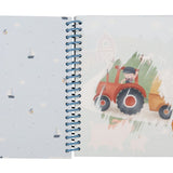 Libro mágico de colorear Jim&friends