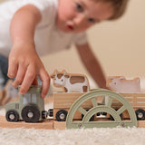 Sistema de tren Pequeña Granja