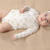 Body bebé cruzado Baby Bunny