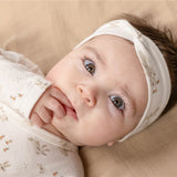 Body bebé cruzado Baby Bunny