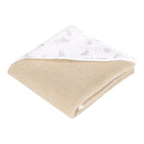 Toalla capa de baño Baby Bunny