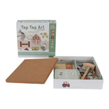 Set de arte Pequeña Granja