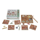 Set de arte Pequeña Granja