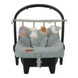 Juguete carrito bebé Pequeña Granja