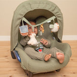 Juguete carrito bebé Pequeña Granja
