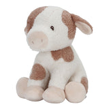 Vaca peluche 25 cm