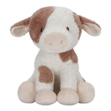 Vaca peluche 25 cm