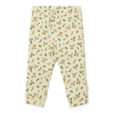 Pijama dos piezas niño/niña verde bosque