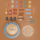 Set de barbacoa