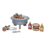 Set de barbacoa