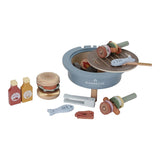 Set de barbacoa