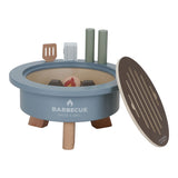 Set de barbacoa