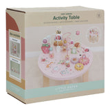 Mesa de actividades Fairy Garden