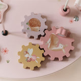 Mesa de actividades Fairy Garden