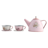 Maleta con set de té