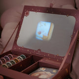 Proyector linterna rosa