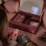 Proyector linterna rosa