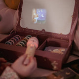 Proyector linterna rosa