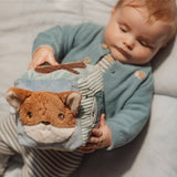 Cubo blandito de actividades Forest Friends
