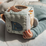 Cubo blandito de actividades Forest Friends