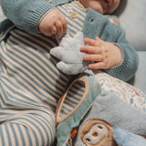 Cubo blandito de actividades Forest Friends