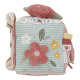 Cubo blandito de actividades Fairy Garden