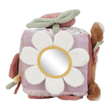 Cubo blandito de actividades Fairy Garden