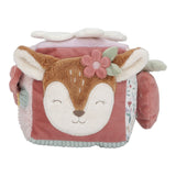 Cubo blandito de actividades Fairy Garden