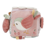 Cubo blandito de actividades Fairy Garden