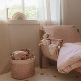 Cubo blandito de actividades Fairy Garden