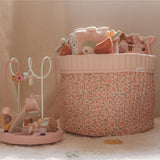 Cubo blandito de actividades Fairy Garden
