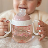Vaso antiderrame 200ml Fairy garden