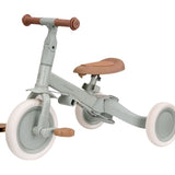Triciclo evolutivo verde