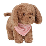 Perrito peluche Jackie con bolsa