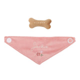 Perrito peluche Jackie con bolsa